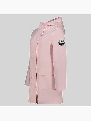 Blouson à capuche curieuse – geographical norway