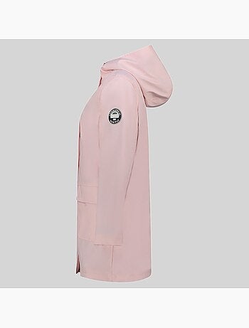 Blouson à capuche curieuse – geographical norway