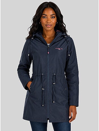 Blouson à capuche dagny – geographical norway