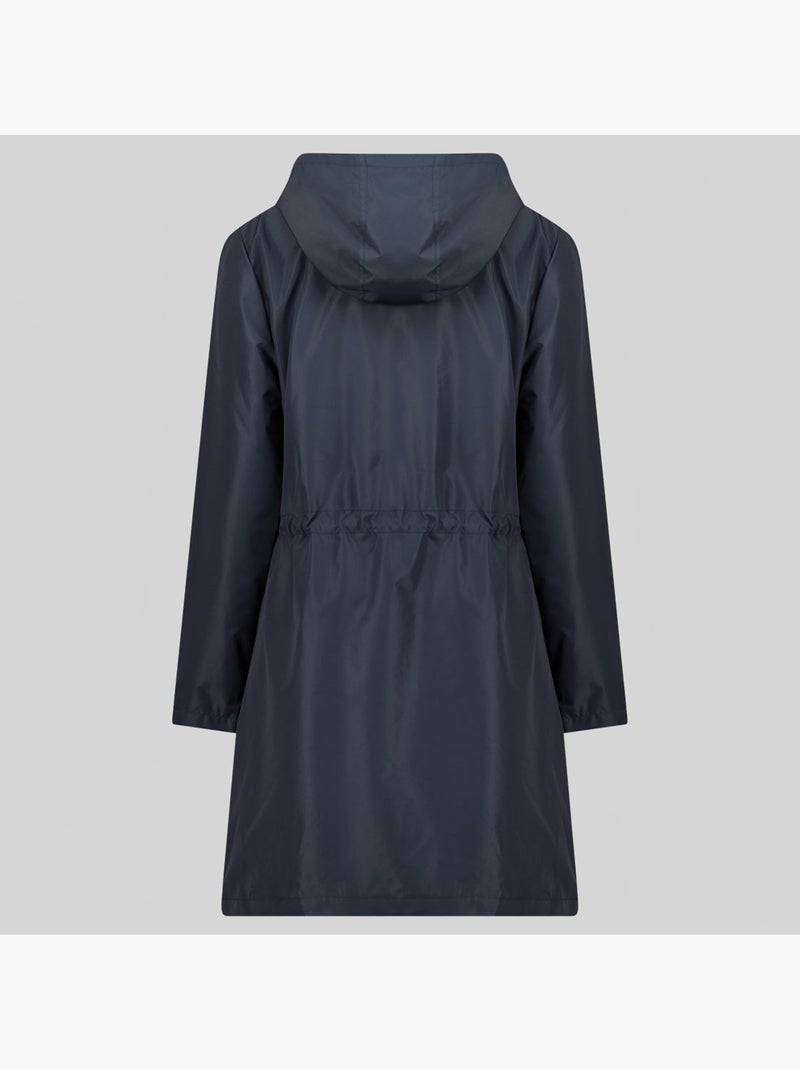 Blouson à capuche dagny – geographical norway Bleu marine - Kiabi