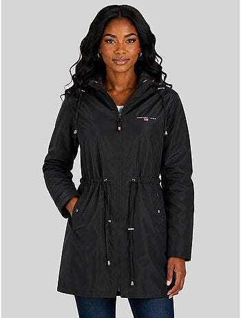 Blouson à capuche dagny – geographical norway