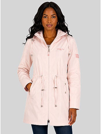 Blouson à capuche dagny – geographical norway