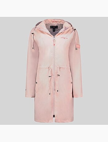 Blouson à capuche dagny – geographical norway