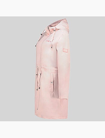 Blouson à capuche dagny – geographical norway
