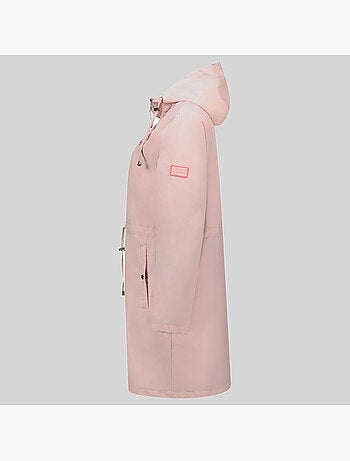 Blouson à capuche dagny – geographical norway
