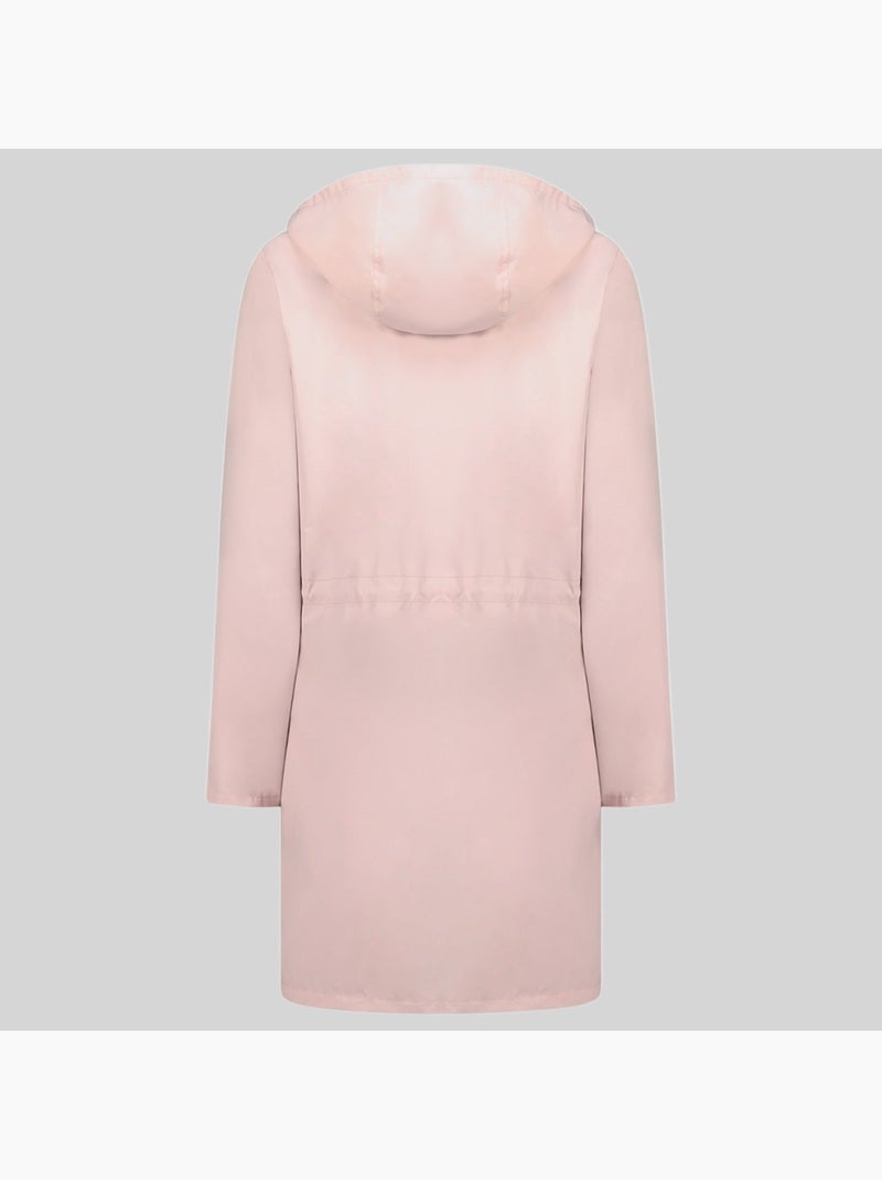 Blouson à capuche dagny – geographical norway Vieux rose - Kiabi