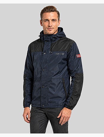Blouson à capuche darome – geographical norway