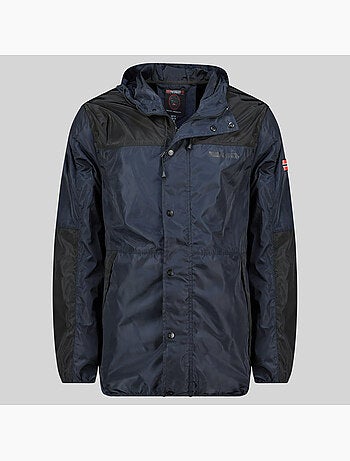 Blouson à capuche darome – geographical norway