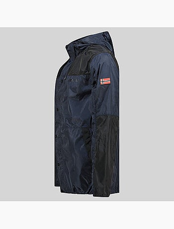 Blouson à capuche darome – geographical norway
