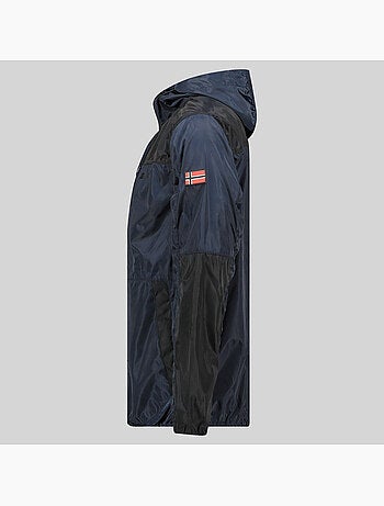 Blouson à capuche darome – geographical norway