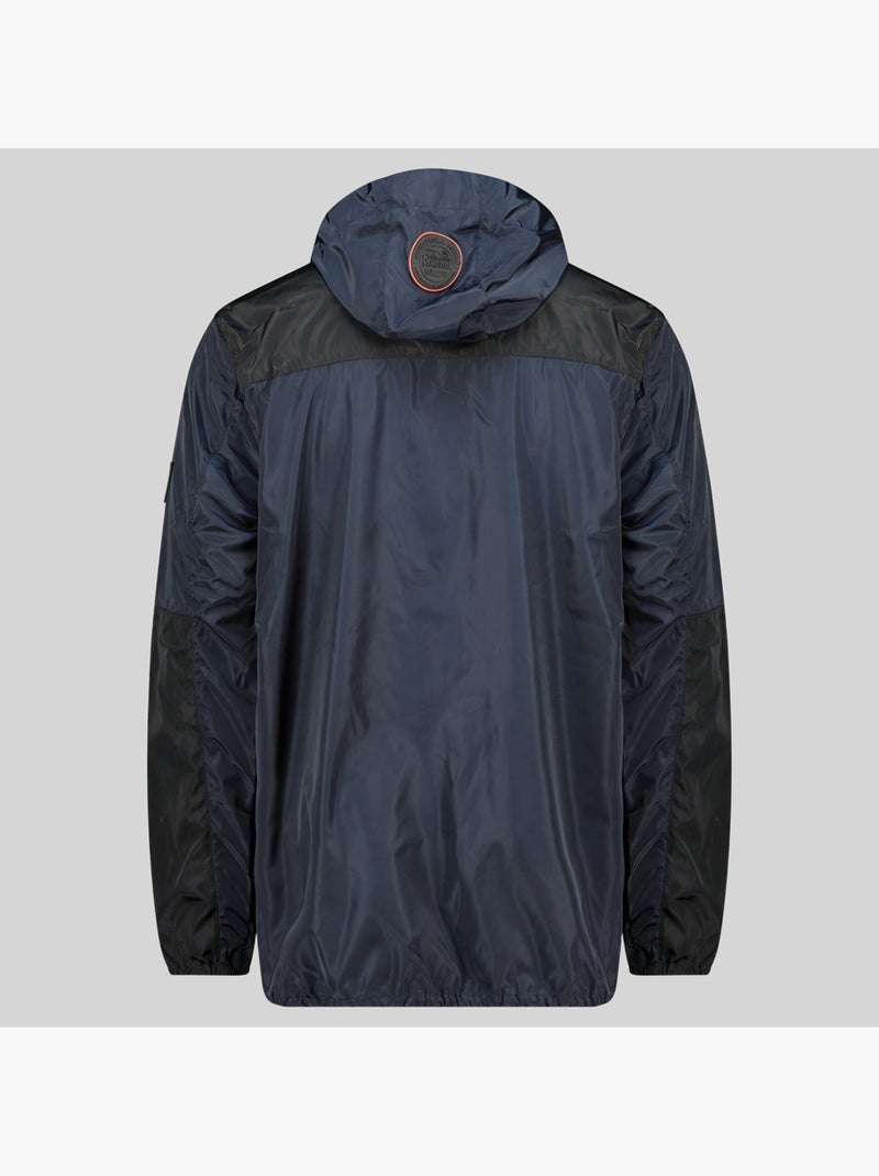 Blouson à capuche darome – geographical norway Bleu marine - Kiabi