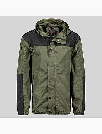 Blouson à capuche darome – geographical norway