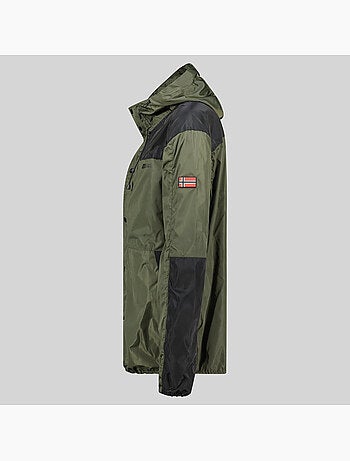Blouson à capuche darome – geographical norway