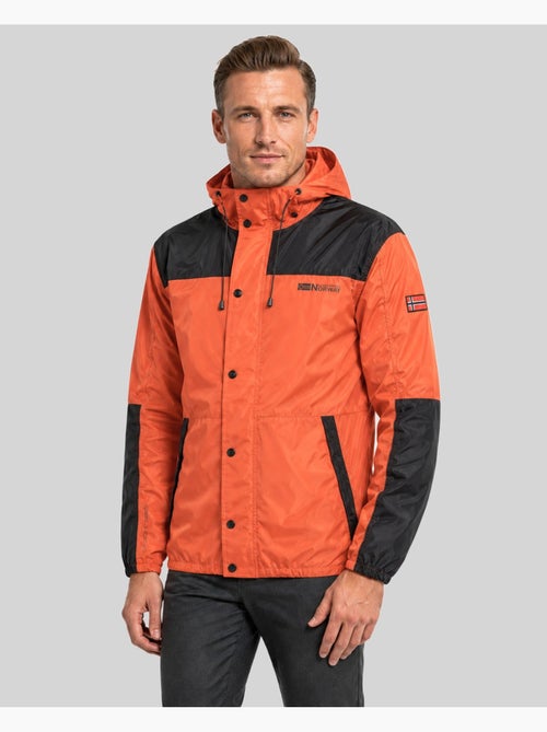 Blouson à capuche darome – geographical norway - Kiabi