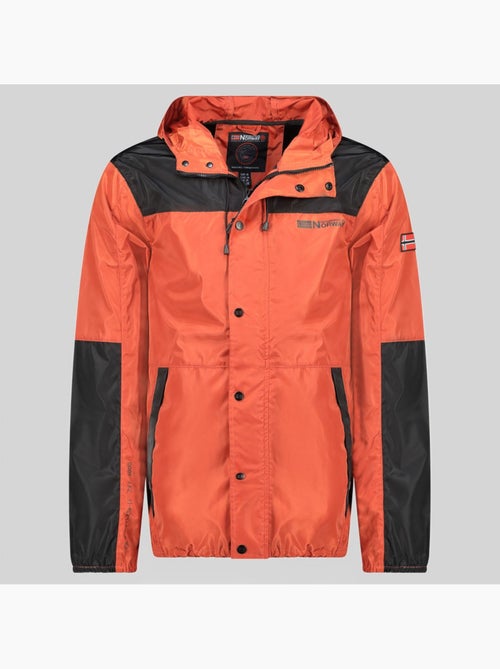 Blouson à capuche darome – geographical norway - Kiabi