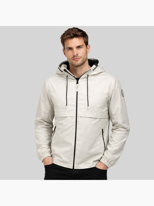 Blouson à capuche doulieu – geographical norway - Kiabi