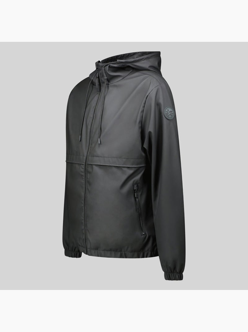 Blouson à capuche doulieu – geographical norway Noir - Kiabi