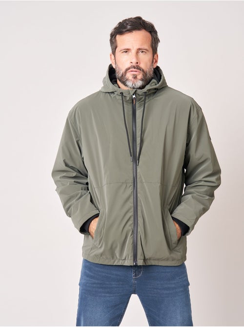 Blouson à capuche homme décontracté 'deeluxe' - Kiabi Blouson à capuche homme décontracté 'deeluxe' - Kiabi