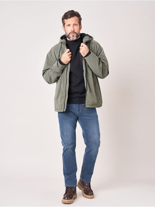 Blouson à capuche homme décontracté 'deeluxe' - Kiabi Blouson à capuche homme décontracté 'deeluxe' - Kiabi