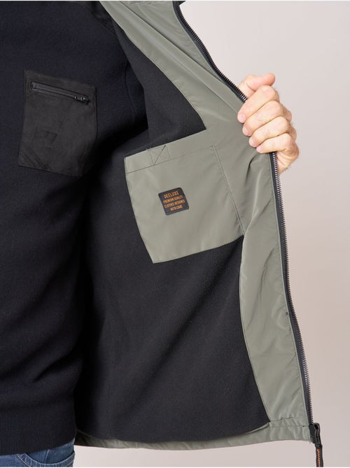 Blouson à capuche homme décontracté 'deeluxe' - Kiabi Blouson à capuche homme décontracté 'deeluxe' - Kiabi