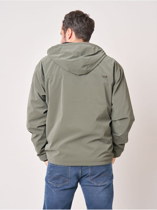 Blouson à capuche homme décontracté 'deeluxe' - Kiabi Blouson à capuche homme décontracté 'deeluxe' - Kiabi