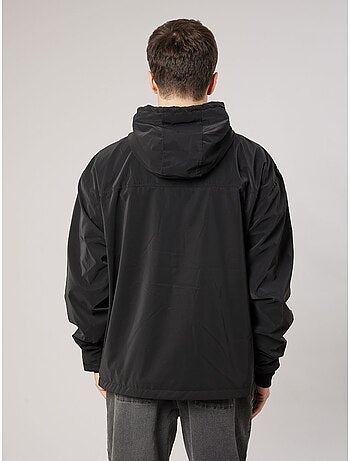 Blouson à capuche homme décontractée 'Deeluxe'