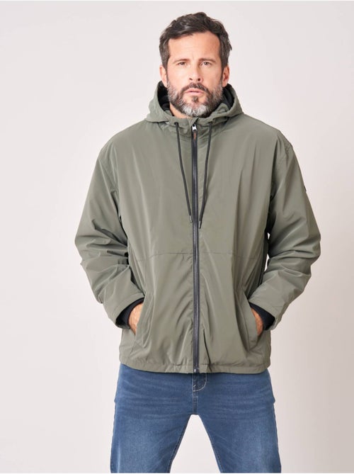 Blouson à capuche homme décontractée 'Deeluxe' - Kiabi Blouson à capuche homme décontractée 'Deeluxe' - Kiabi
