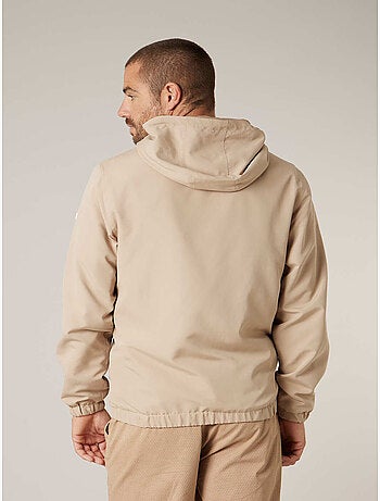 Blouson à capuche homme urbain et léger 'Deeluxe'