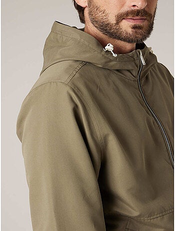 Blouson à capuche homme urbain et léger 'Deeluxe'