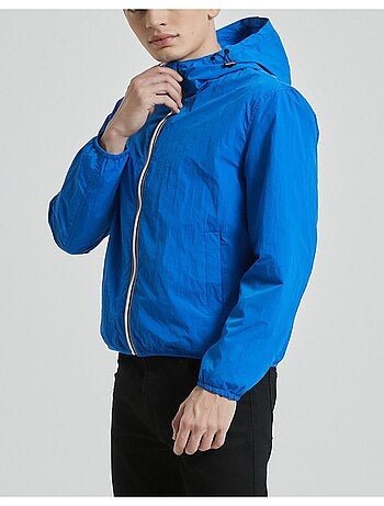 Blouson a Capuche Kebello
