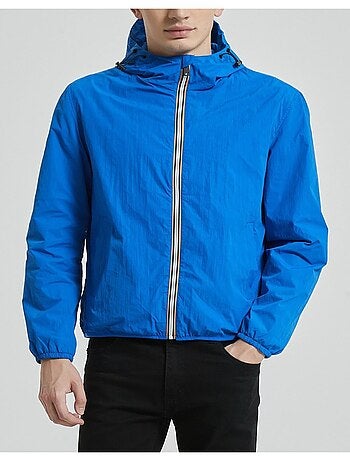 Blouson a Capuche Kebello