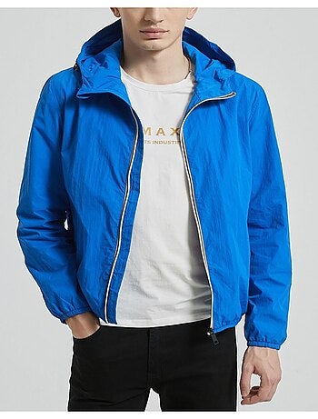 Blouson a Capuche Kebello
