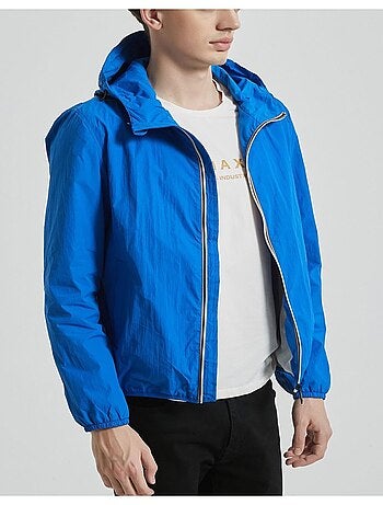 Blouson a Capuche Kebello