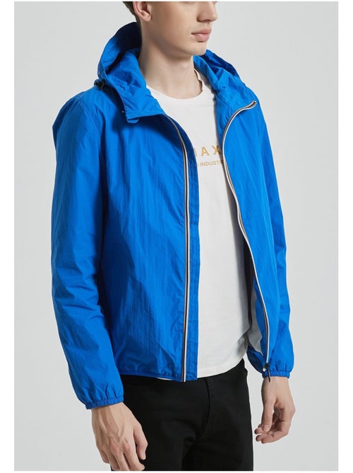 Blouson a Capuche Kebello - Kiabi