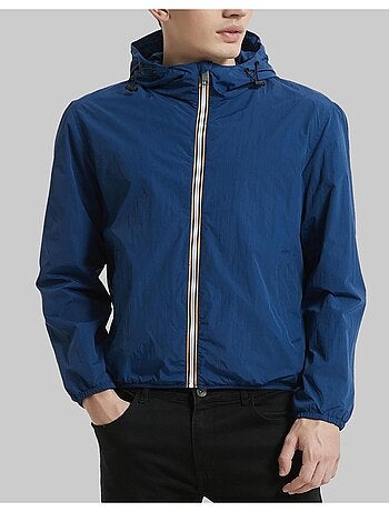 Blouson a Capuche Kebello