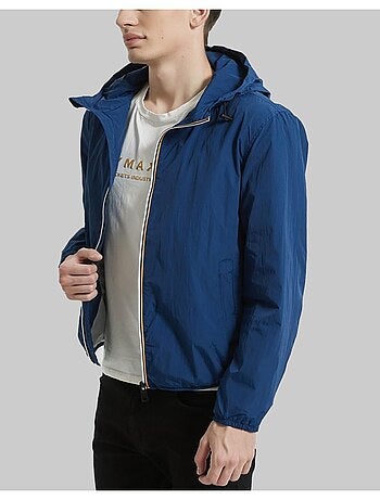 Blouson a Capuche Kebello