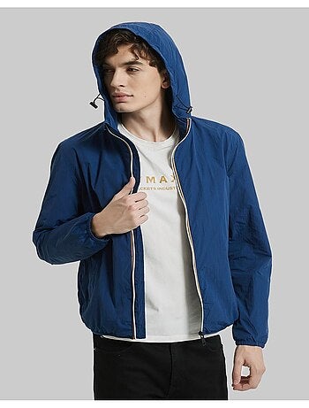 Blouson a Capuche Kebello