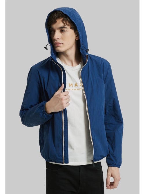 Blouson a Capuche Kebello - Kiabi