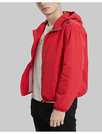 Blouson a Capuche Kebello