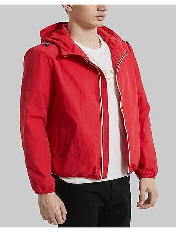 Blouson a Capuche Kebello