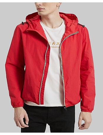 Blouson a Capuche Kebello