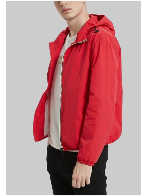 Blouson a Capuche Kebello - Kiabi