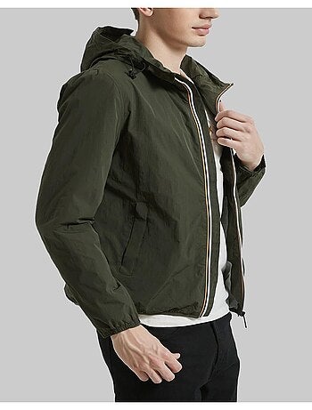 Blouson a Capuche Kebello