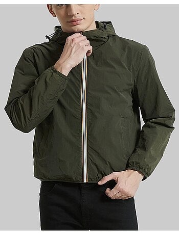 Blouson a Capuche Kebello