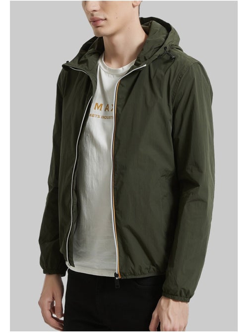 Blouson a Capuche Kebello - Kiabi
