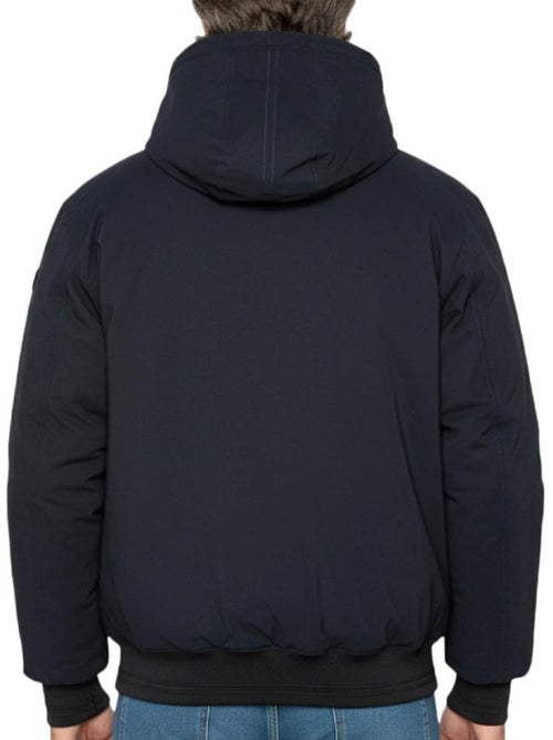 Blouson à capuche Schott - Kiabi