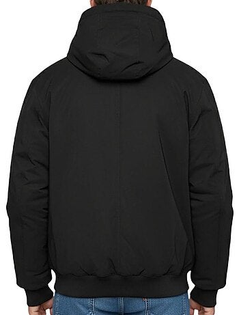 Blouson à capuche Schott