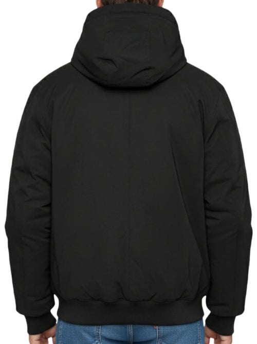 Blouson à capuche Schott - Kiabi