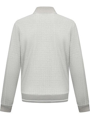Blouson à Carreaux Homme Kaporal