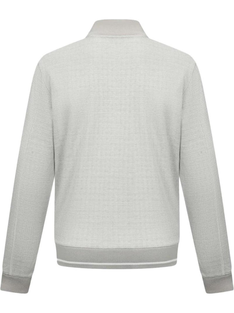 Blouson à Carreaux Homme Kaporal Beige - Kiabi